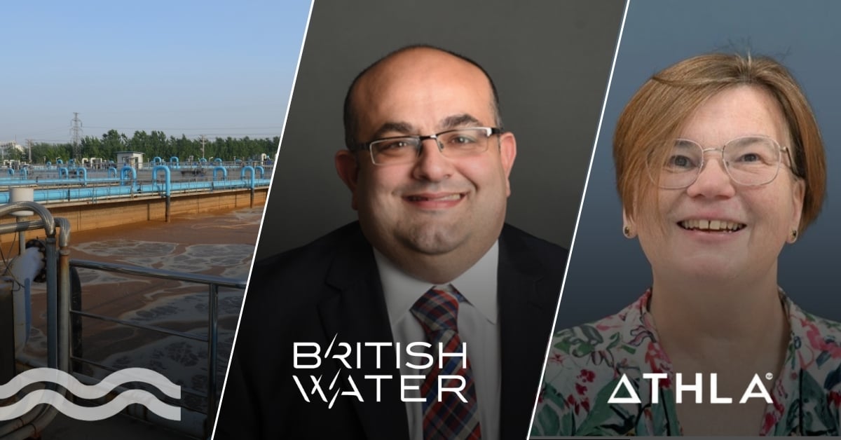 Thought leadership: Building a stronger investment ecosystem for water innovation