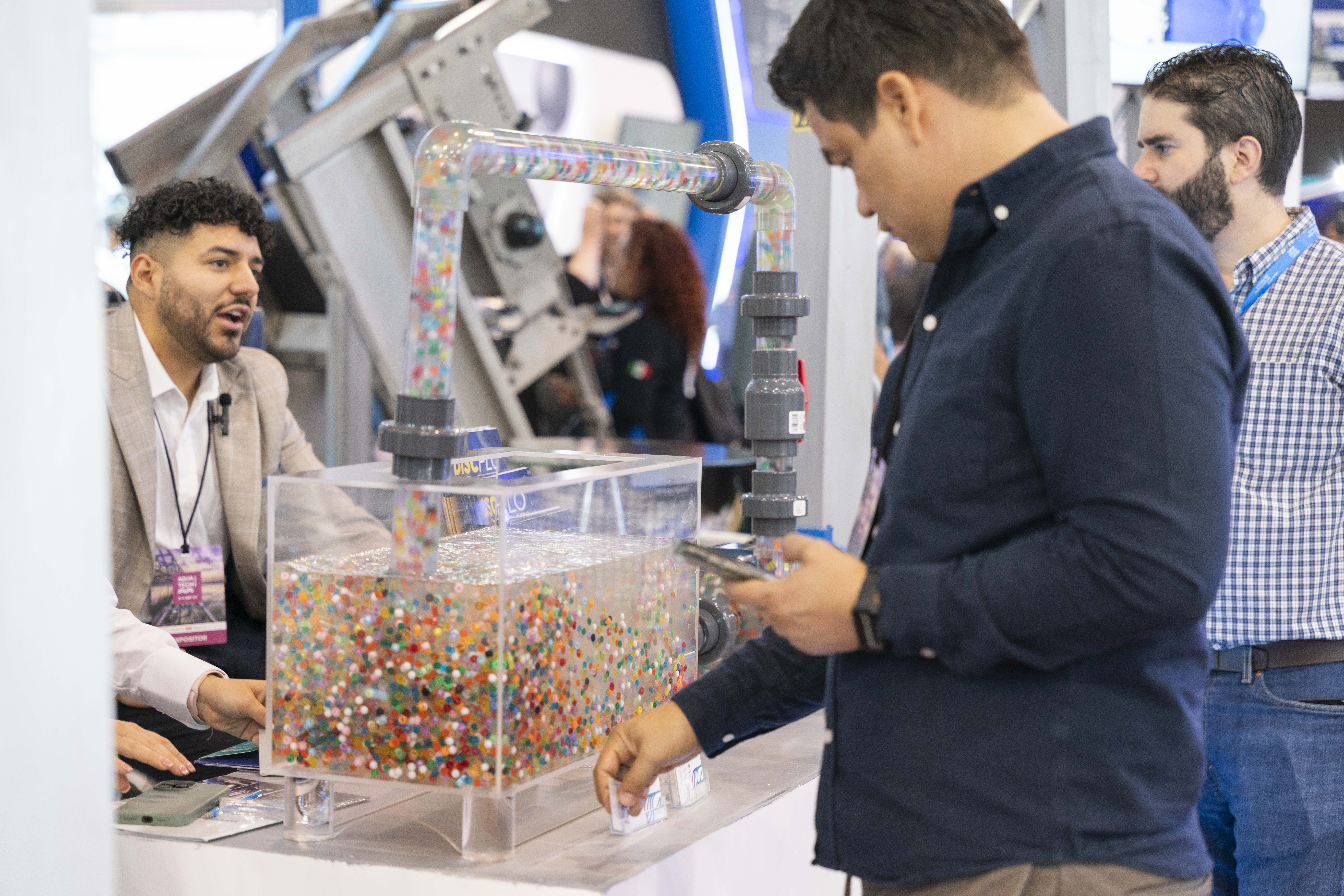 Innovation at Aquatech Mexico