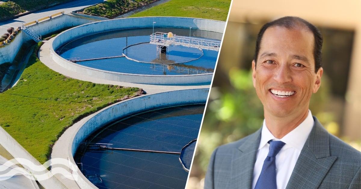 Why Paul Sciuto bet Monterey One Water’s name on reuse