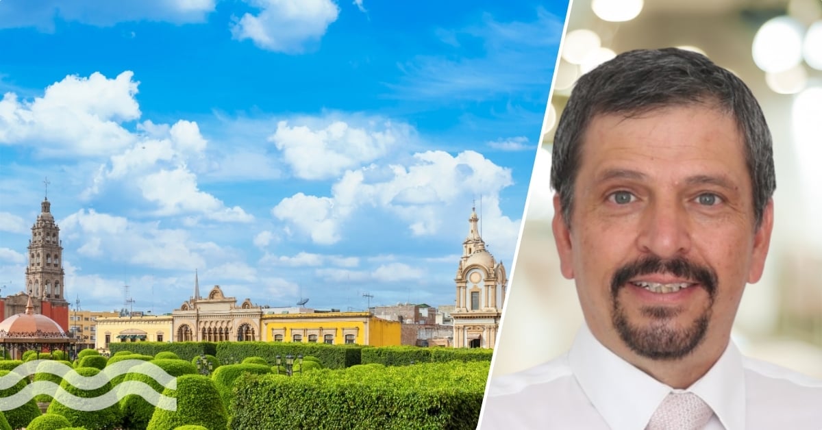 Nanofiltration removes contaminants for IPR in León