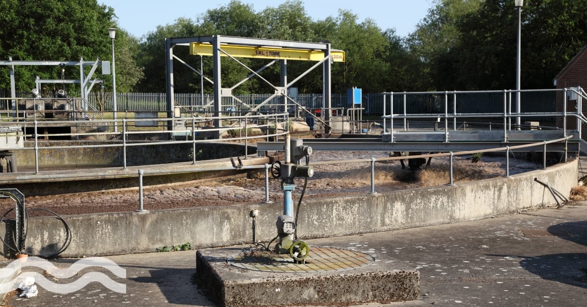 Cleaning up its act, UK water looks to the future