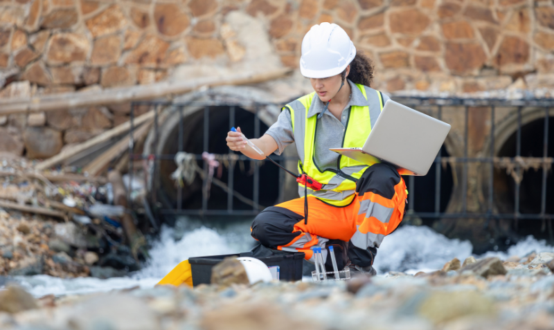 AQD-woman with laptop
