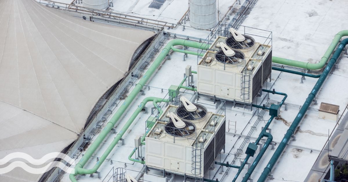 Can the excess heat issue solve the data centre problem?