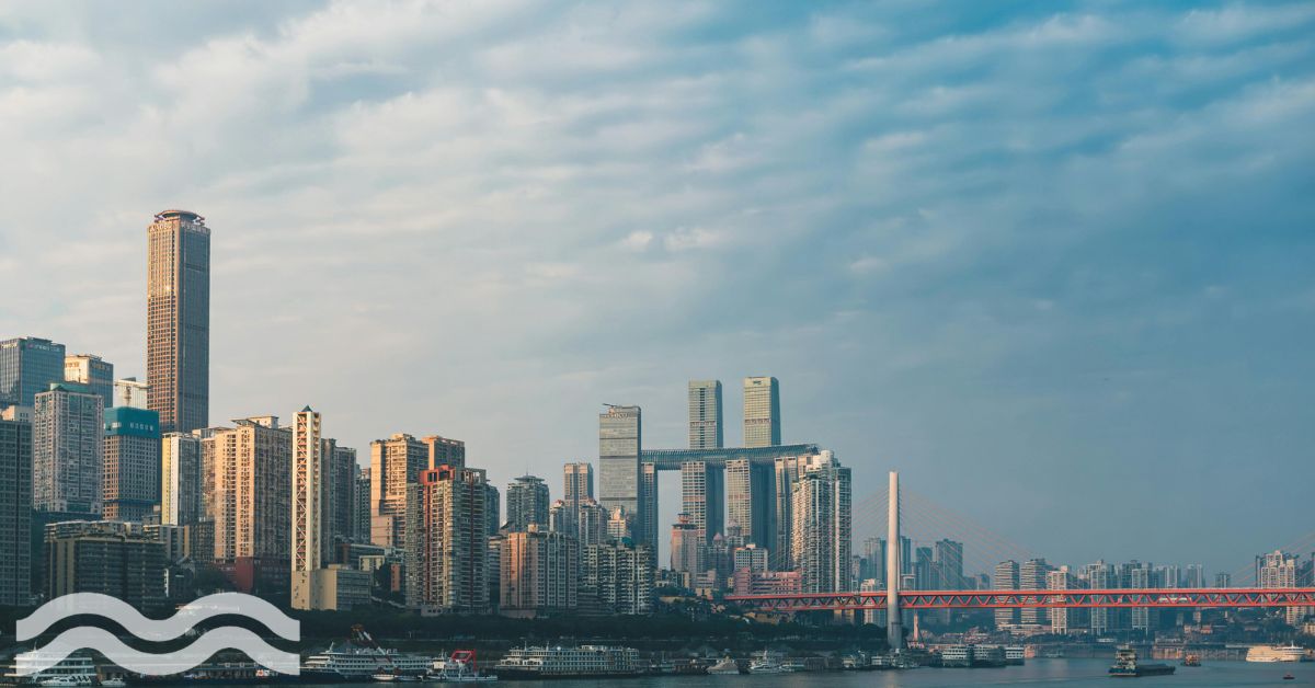 China's ambitious desalination plans go beyond water security