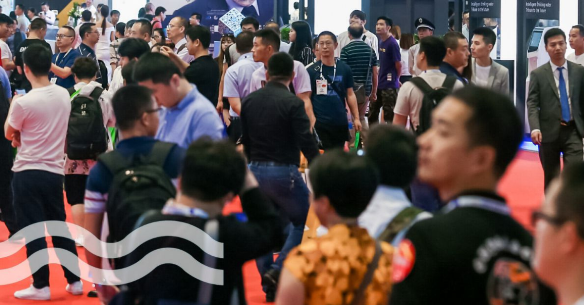 Pressrelease Aquatech China