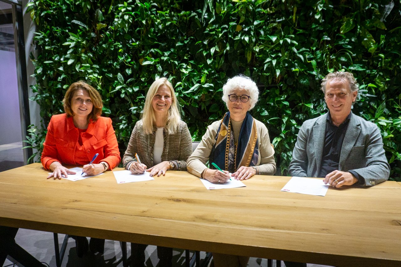 AVAG en GreenTech verstevigen samenwerking voor de komende zes jaar