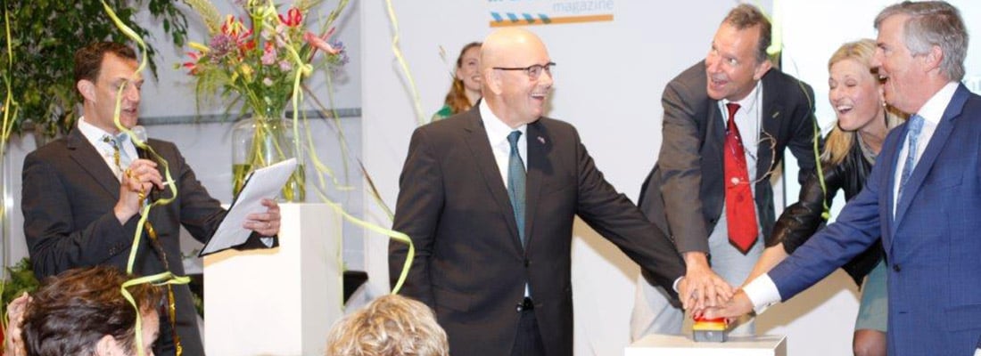winners of greentech innovation awards 2018 announced