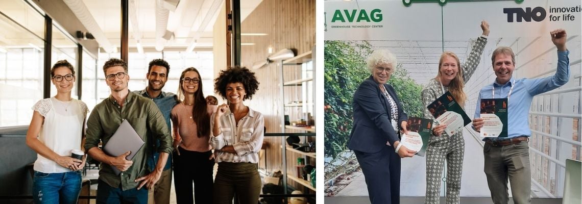 Traineeship in horticulture