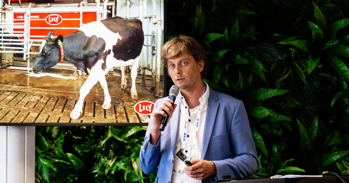 Power Day 2025: It started with a cow