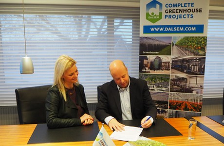 GreenTech and Dalsem join forces for the 2019 edition