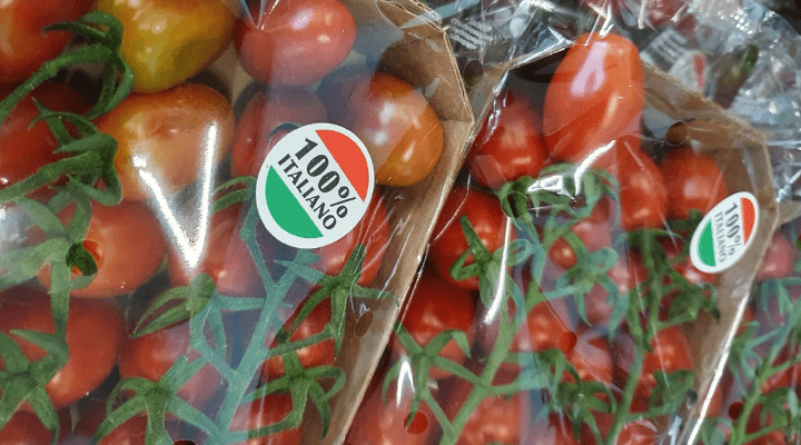 How are Italian growers facing the Coronavirus pandemic?