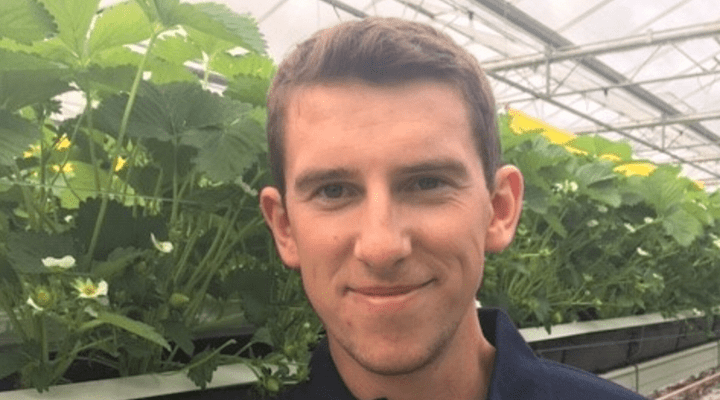Labour shortage | attracting young people into the soft fruit sector