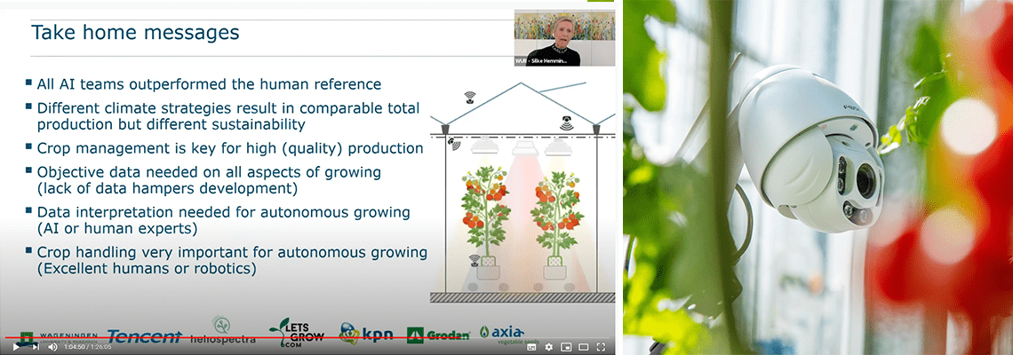 Webinar recording: The Autonomous Greenhouse Challenge 2020
