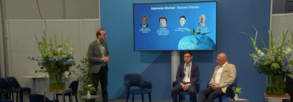 Japanese Market - Success Stories