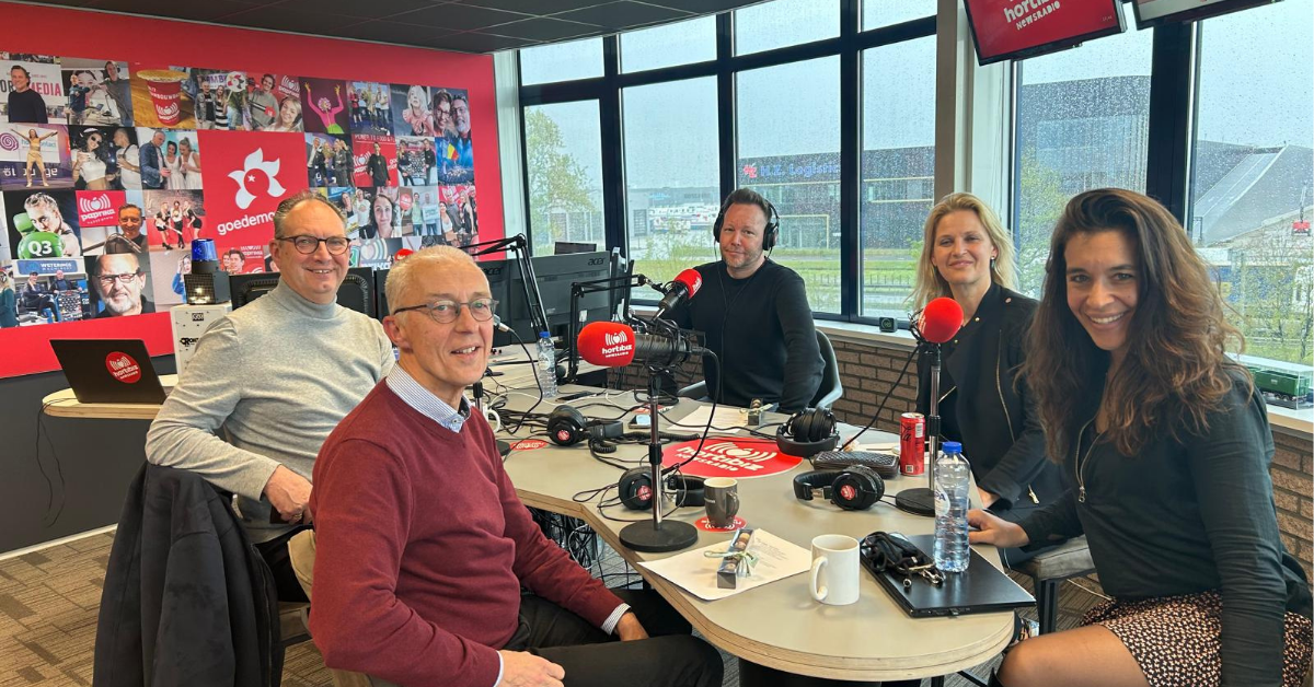 GreenTech Radio - the knowledge programme of GreenTech Amsterdam 2024