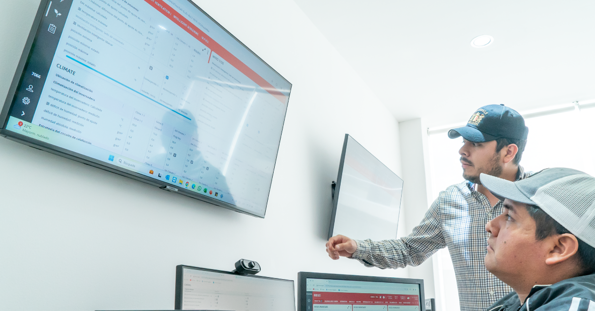 Maximizing efficiency and energy conservation in horticulture through Intelligent Algorithms