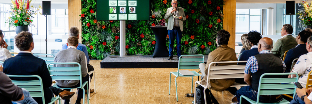 Research Meets Innovator: Showcasing breakthroughs in horticulture