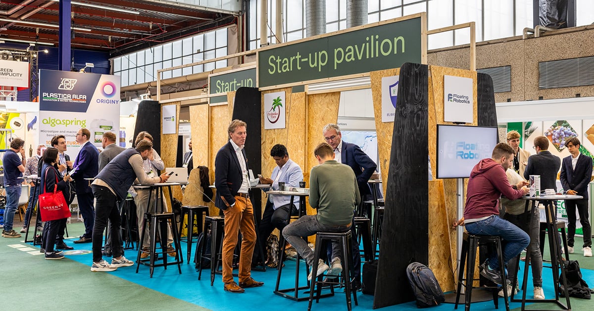 Start-up redefines irrigation in horticulture