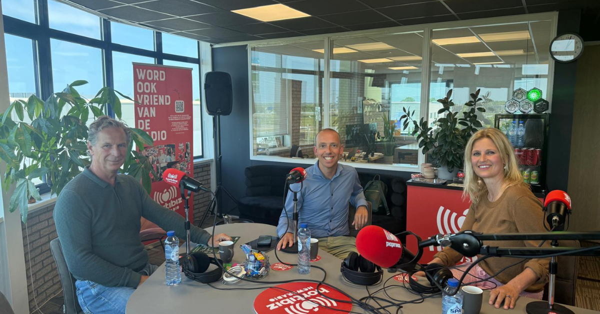 GreenTech Radio - Dag van de Nederlandse Teler