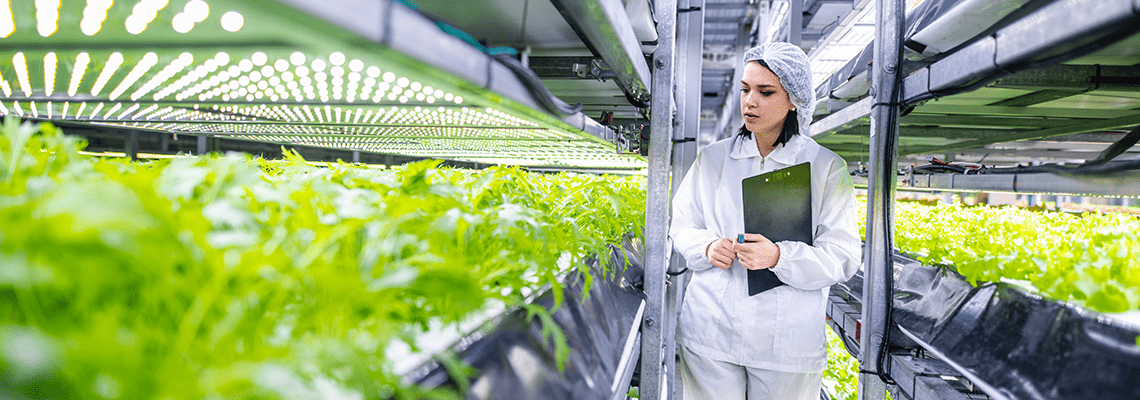 GreenTech webinar: Safe and secure food systems