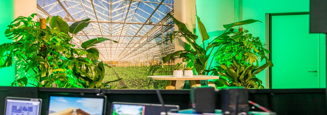 More than 6,300 professionals signed up for GreenTech Live & Online