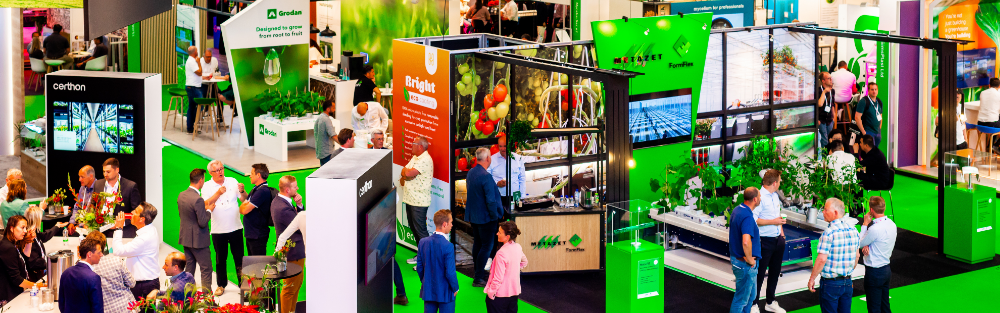 Beurs overview