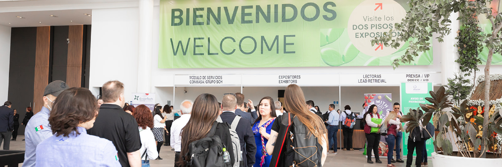 Entrance GreenTech Americas