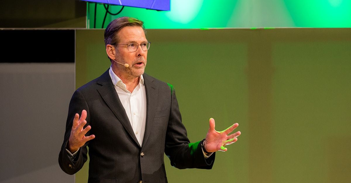 Juryvoortzitter Horecava Innovation Award Hayk Simons