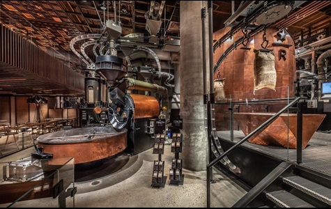 Horecava - trendreport entree koffie hotspots starbucks new york