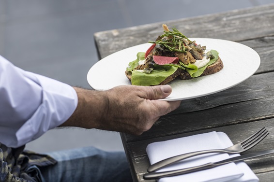 Horecava - Hotel Breeze Amsterdam, de nieuwe standaard gerecht