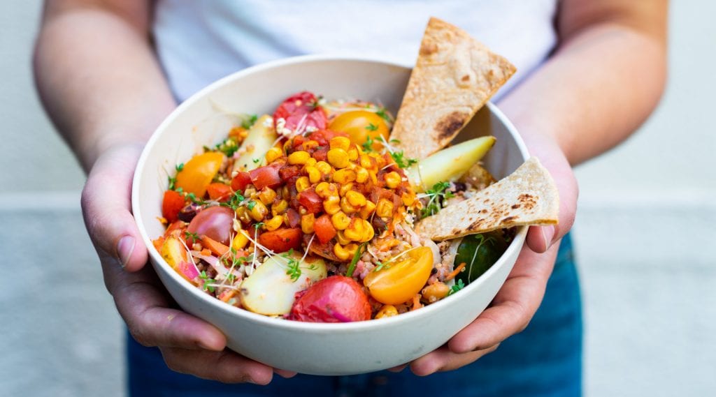 Horecava - Jack Bean brengt duurzaam eten naar een nieuw niveau 