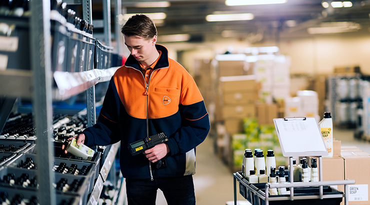 Horecava - PostNL doet expres stappen buiten haar comfortzone 