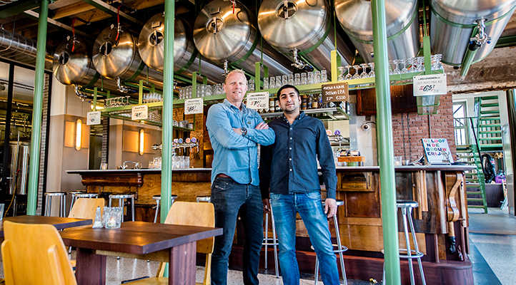 Horecava - scoren met perfect bier en onderscheidend concept