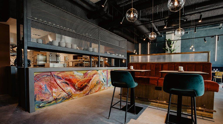 Horecava - trend report entree bierspots bar alt