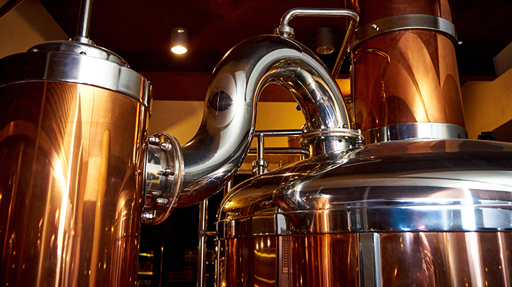 Horecava - trend report entree bierspots delfts brouwhuis