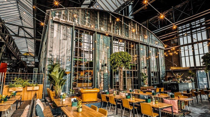 Horecava - trend report entree bierspots ijver