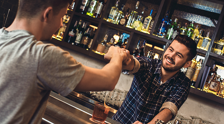Horecava - voor geld moet je de horeca in 1