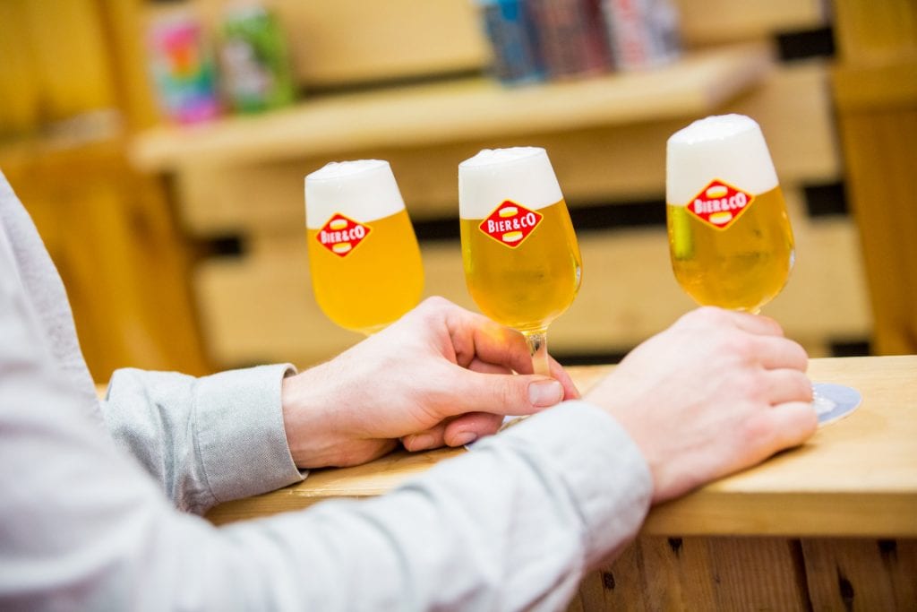 Horecava - 0.0 route op horecava bier