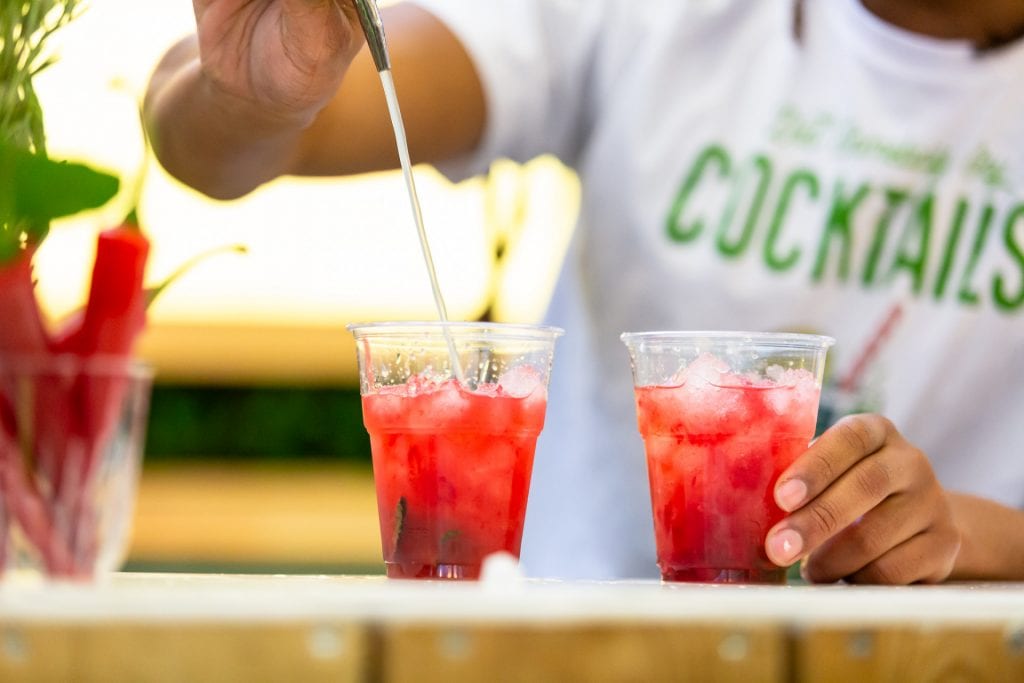 Horecava - 0.0 route op horecava mocktails
