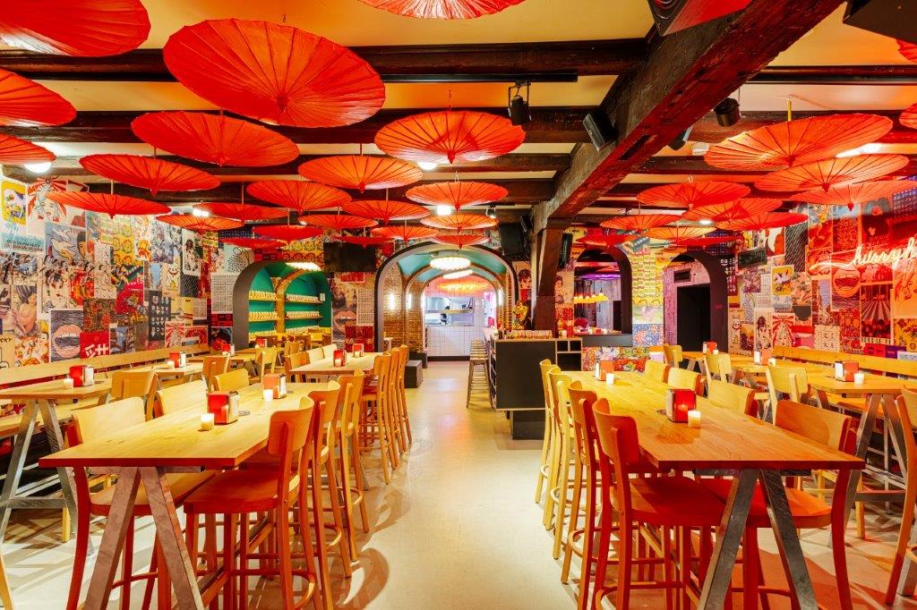 Horecava - trendreport van Entree Magazine- Amsterdamse horeca voor na de beurs hurryhurrygogo
