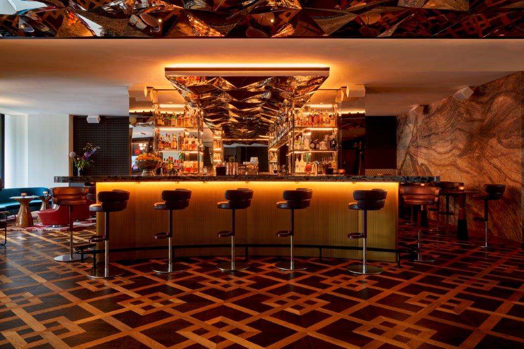 Horecava - trendreport van Entree Magazine- Amsterdamse horeca voor na de beurs parc hotel