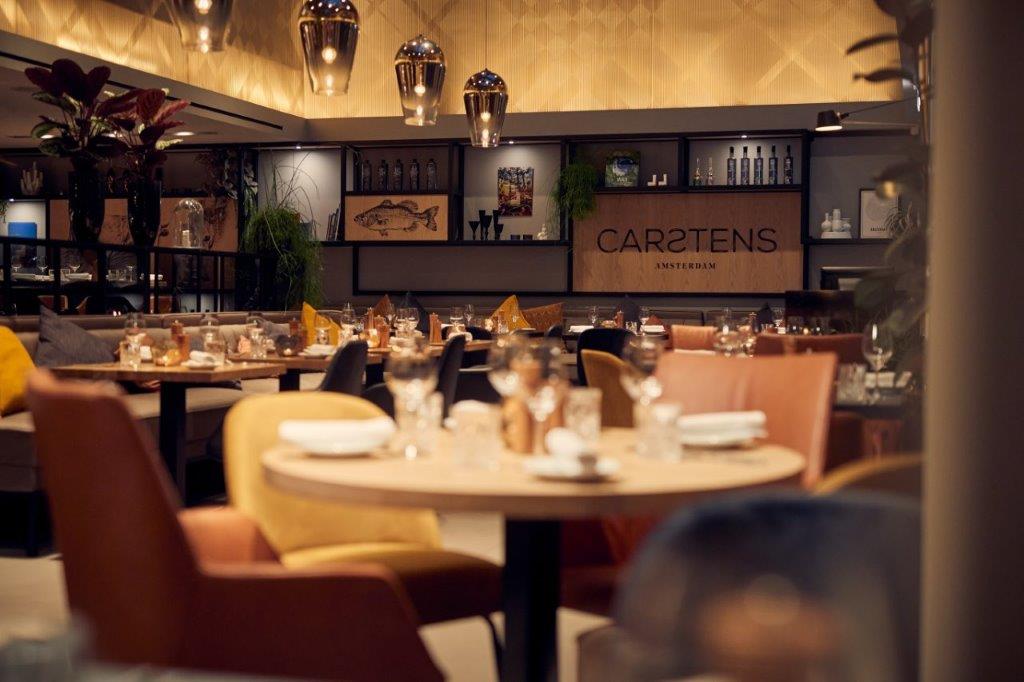 Horecava - trendreport van Entree Magazine- Amsterdamse horeca voor na de beurs