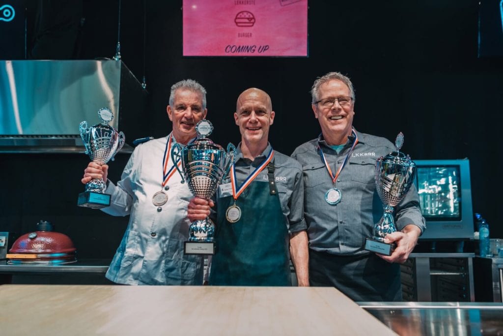 Horecava - Alle winnaars van de Lekkerste Wedstrijden op een rij