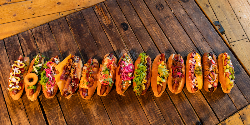 Bart Mentink van LA Streetfood - 3