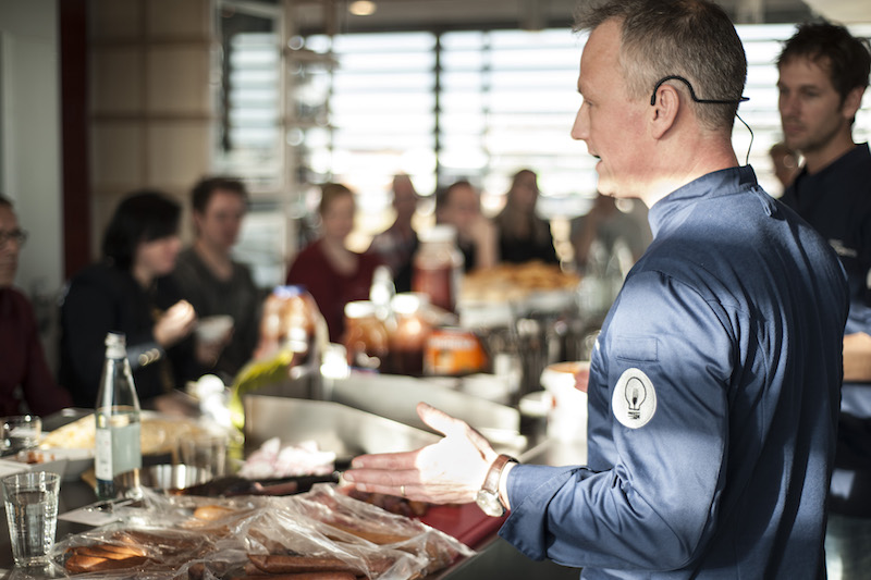 Bart Mentink van LA Streetfood - 4