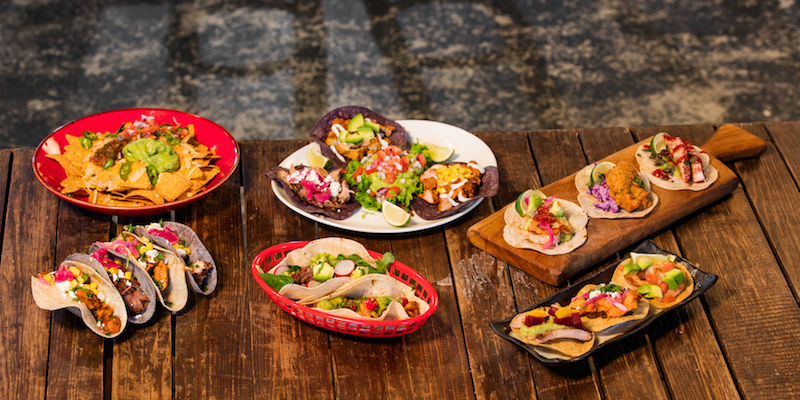 Bart Mentink van LA Streetfood - 5