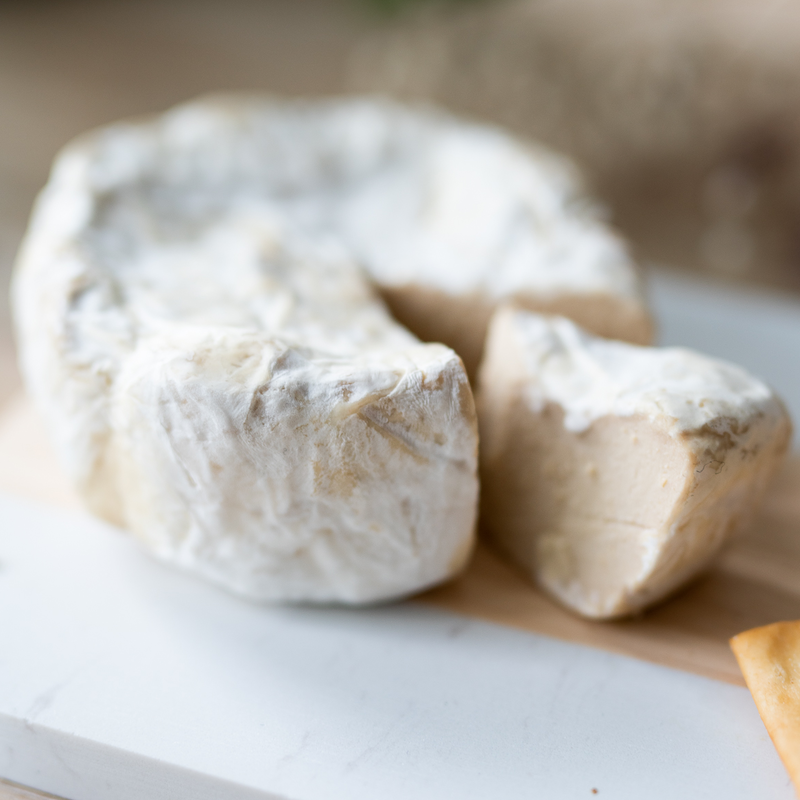 Brad Vanstone van Plant Based Cheese - 5