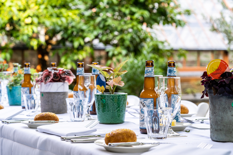 Frederik Kampman van Lowlander Botanical Beers - 3