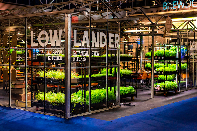 Frederik Kampman van Lowlander Botanical Beers - 4