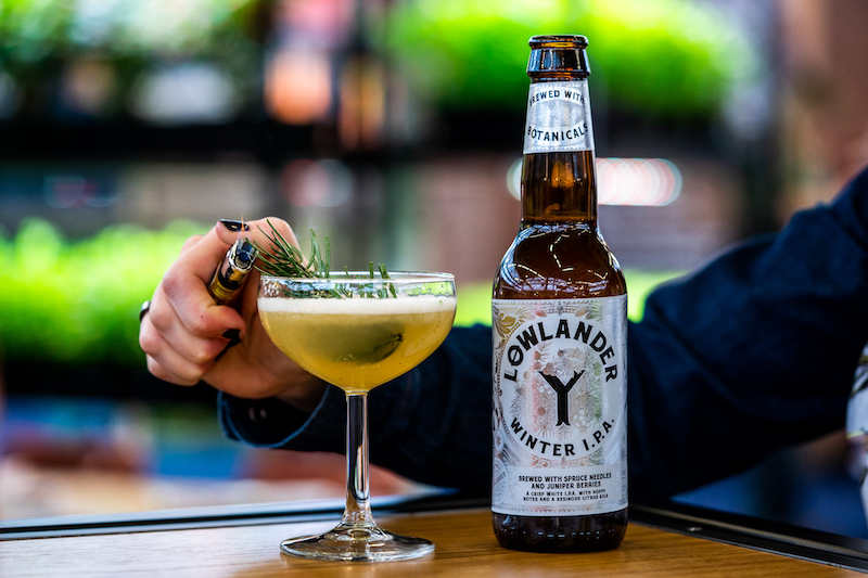 Frederik Kampman van Lowlander Botanical Beers - 6